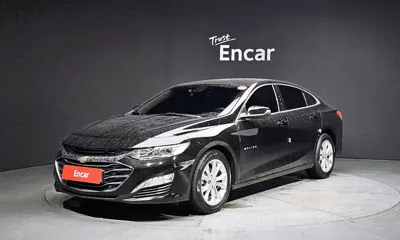 ChevroletGMDaewoo Malibu · 2019 год