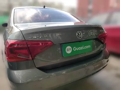 Volkswagen Jetta 2017, 39200 км, за 44660.5 CNY