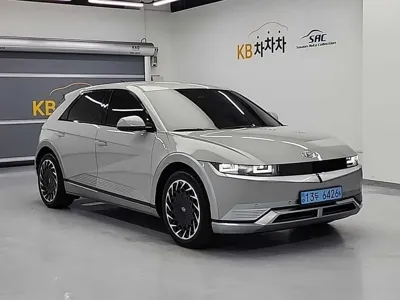 Hyundai Ioniq5 2022, 117485 км, за 27900000 KRW