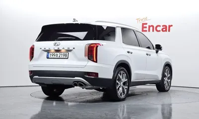 Hyundai Palisade 2022, 30240 км, за 34400000 KRW