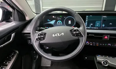Kia EV6 2023, 51794 км, за 30290000 KRW - фото 13