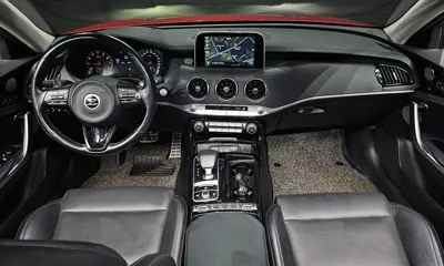 Kia Stinger 2018, 50720 км, за 18200000 KRW - фото 7