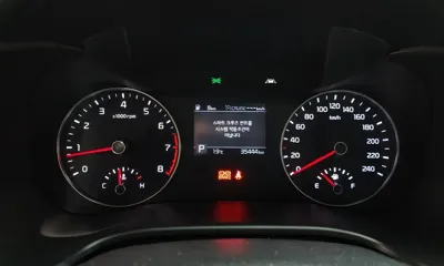 Kia K3 2021, 35444 км, за 99990000 KRW - фото 8