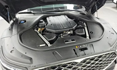 Genesis G90 2022, 110317 км, за 52990000 KRW - фото 6