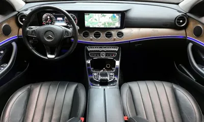 Mercedes-Benz E-Class 2017, 140003 км, за 18900000 KRW - фото 7