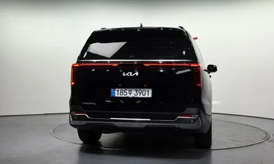 Kia Canival 2025, 15940 км, за 41500000 KRW