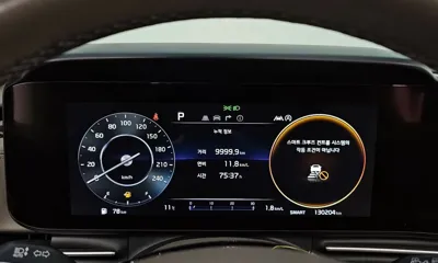 Kia Canival 2022, 130204 км, за 27500000 KRW - фото 8