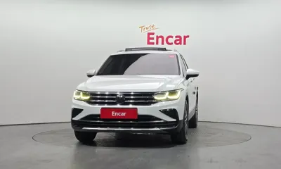 Volkswagen Tiguan 2022, 113497 км, за 29400000 KRW