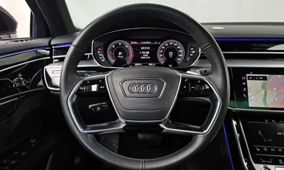 Audi A8 2021, 80907 км, за 52900000 KRW - фото 13