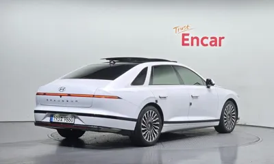 Hyundai Grandeur 2023, 44139 км, за 40000000 KRW