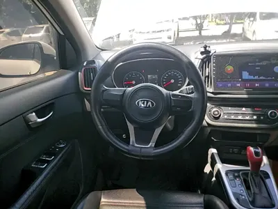 Kia KX3 2017, 100300 км, за 34100 CNY - фото 11