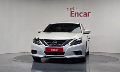 Nissan Altima 2017, 148212 км, за 4500000 KRW