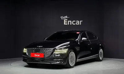 Genesis G80 · 2022 год