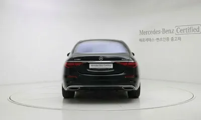 Mercedes-Benz S-Class 2025, 10435 км, за 166000000 KRW - фото 4