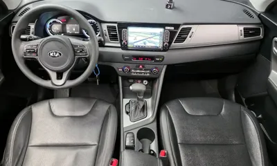 Kia Niro 2017, 99612 км, за 11000000 KRW - фото 7