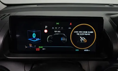 Hyundai Casper 2025, 6028 км, за 28500000 KRW - фото 8
