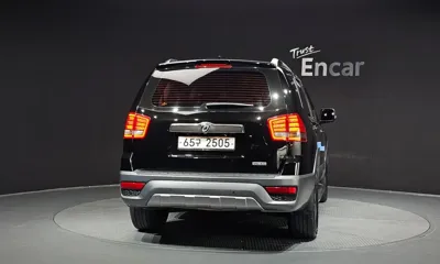 Kia Mohave 2017, 313492 км, за 8990000 KRW - фото 4