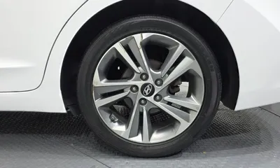 Hyundai Avante 2018, 110533 км, за 9700000 KRW - фото 21