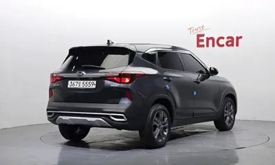 Kia Seltos 2020, 62780 км, за 18990000 KRW - фото 2