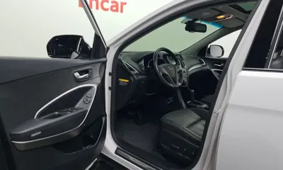 Hyundai Santafe 2016, 118064 км, за 13000000 KRW - фото 10
