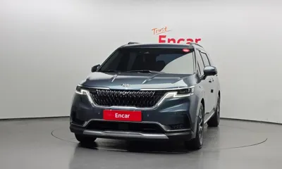 Kia Canival 2021, 65504 км, за 25300000 KRW