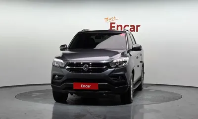 KG_Mobility_Ssangyong Rexton 2019, 56232 км, за 14990000 KRW