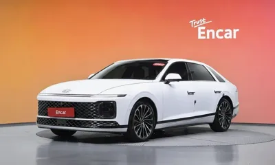 Hyundai Grandeur · 2023 год