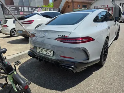 Mercedes-Benz AMG GT 2020, 70000 км, за 64000000 KRW - фото 7