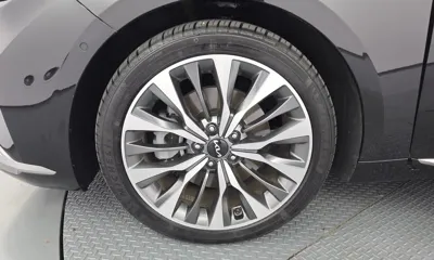 Kia K8 2023, 7330 км, за 26000000 KRW - фото 5