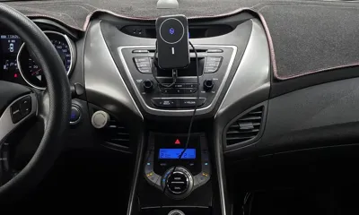 Hyundai Avante 2013, 113639 км, за 4990000 KRW - фото 14