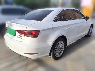 Audi A3 2014, 101400 км, за 45913.48 CNY - фото 6