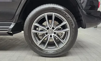 Mercedes-Benz G-Class 2025, 7699 км, за 233000000 KRW - фото 21