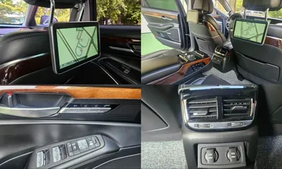 Genesis EQ900 2016, 157827 км, за 17900000 KRW - фото 13