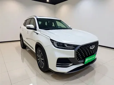 Chery Tiggo 8 Plus 2023, 12500 км, за 69000 CNY