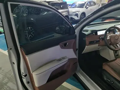 Wuling 缤果S 2025, 7500 км, за 69800 CNY - фото 7