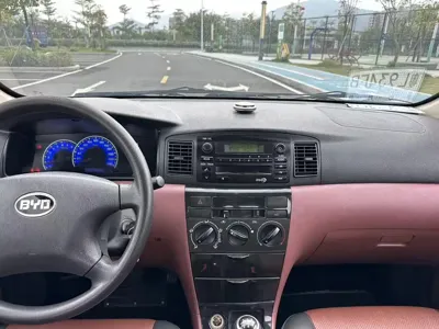 BYD F3 2019, 78000 км, за 15800 CNY - фото 16