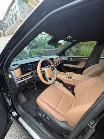 Hyundai Santafe 2024, 29000 км, за 20400000 KRW - фото 9
