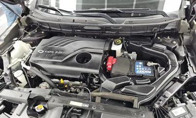 Renault-KoreaSamsung QM6 2020, 51825 км, за 16100000 KRW - фото 6