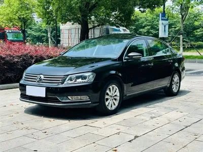 Volkswagen Magotan · 2013 год