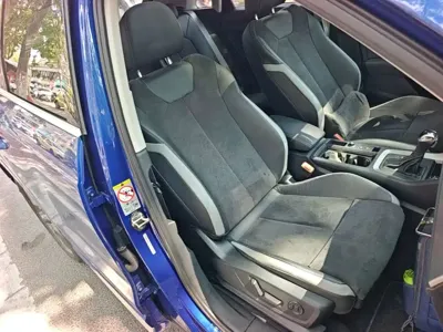 Audi Q3 2019, 105300 км, за 78000 CNY - фото 25