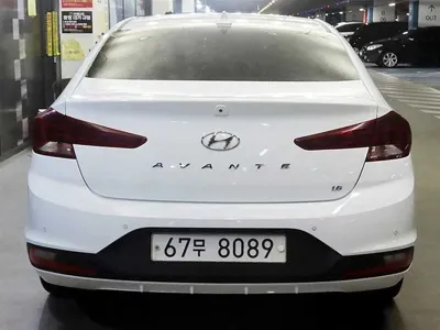 Hyundai Avante 2020, 24143 км, за 13600000 KRW - фото 5