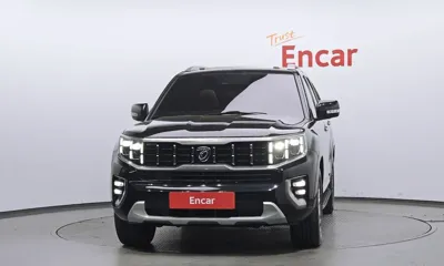Kia Mohave 2021, 126063 км, за 24990000 KRW