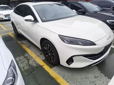 BYD 海豹06 2025, 6400 км, за 82700 CNY - фото 4