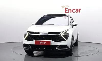 Kia Sportage 2022, 81114 км, за 25000000 KRW - фото 3