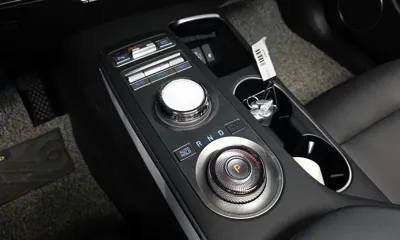 Genesis GV70 2023, 23294 км, за 41400000 KRW - фото 9