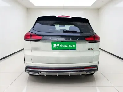 Geely Boyue 2022, 74100 км, за 53700 CNY - фото 3