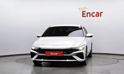 Hyundai Avante 2024, 83589 км, за 23900000 KRW