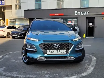 Hyundai Kona · 2018 год