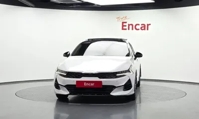 Kia K5 2022, 33214 км, за 41000000 KRW - фото 3