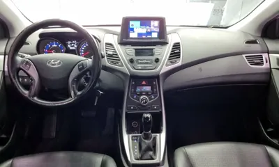 Hyundai Avante 2014, 85046 км, за 5500000 KRW - фото 7